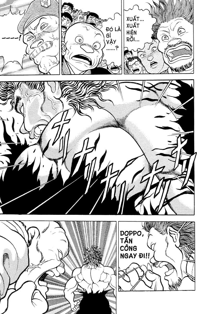 Grappler Baki Chapter 60 - Trang 2