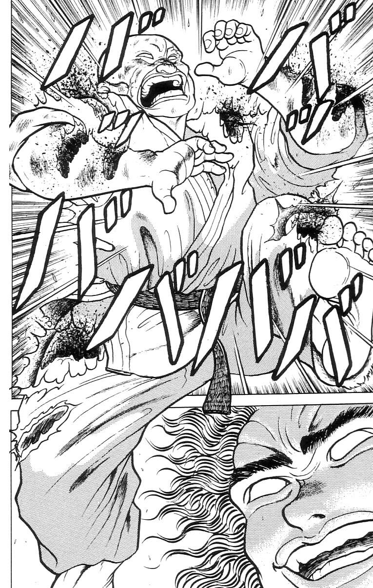 Grappler Baki Chapter 61 - Trang 2