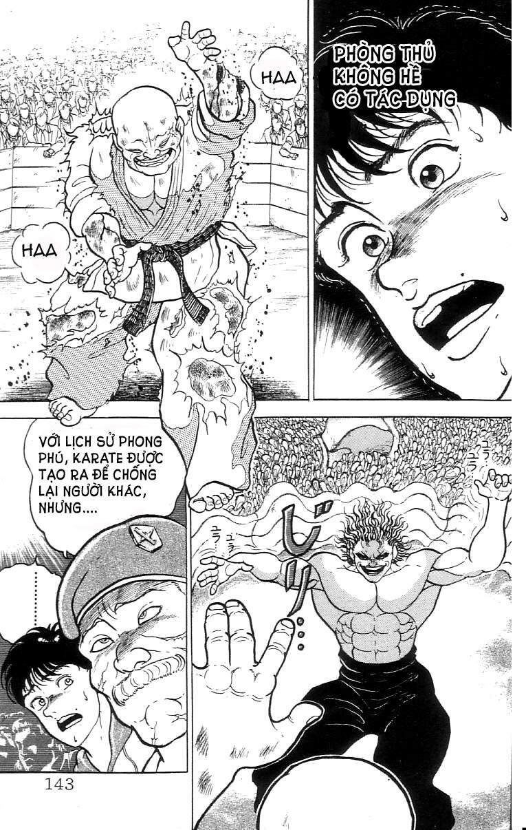 Grappler Baki Chapter 61 - Trang 2
