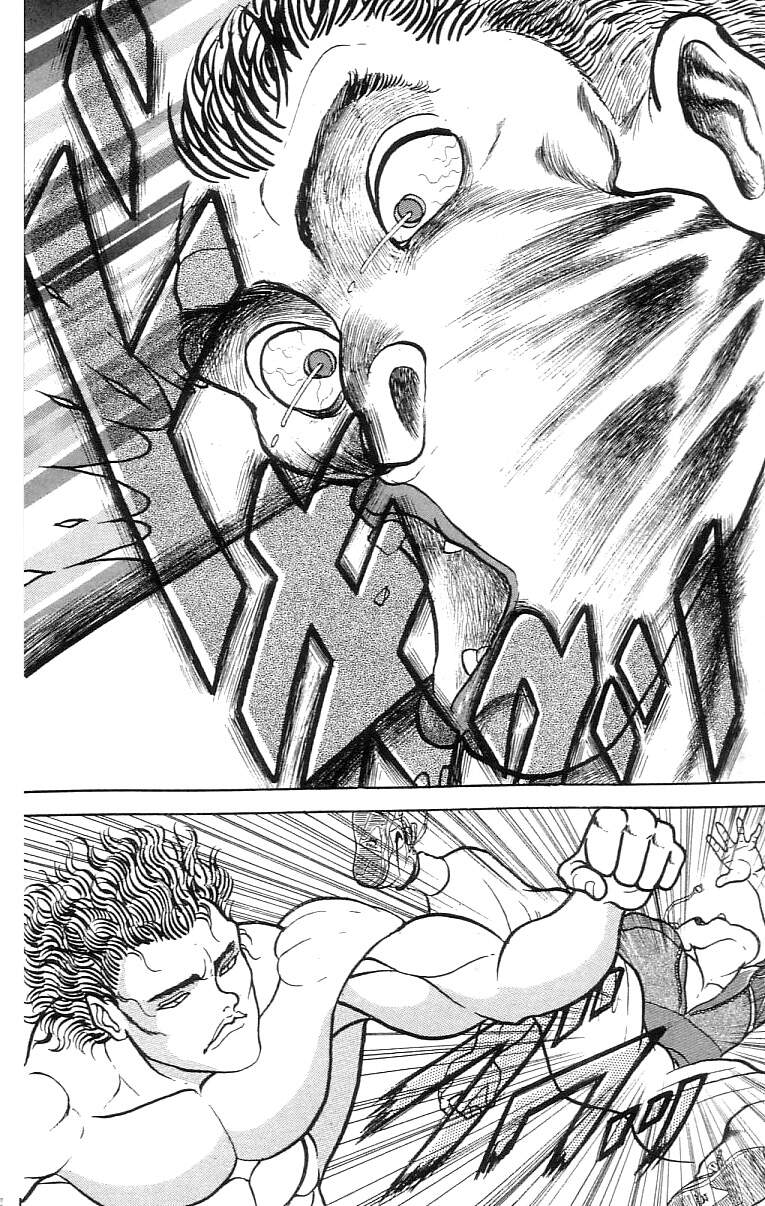 Grappler Baki Chapter 61 - Trang 2