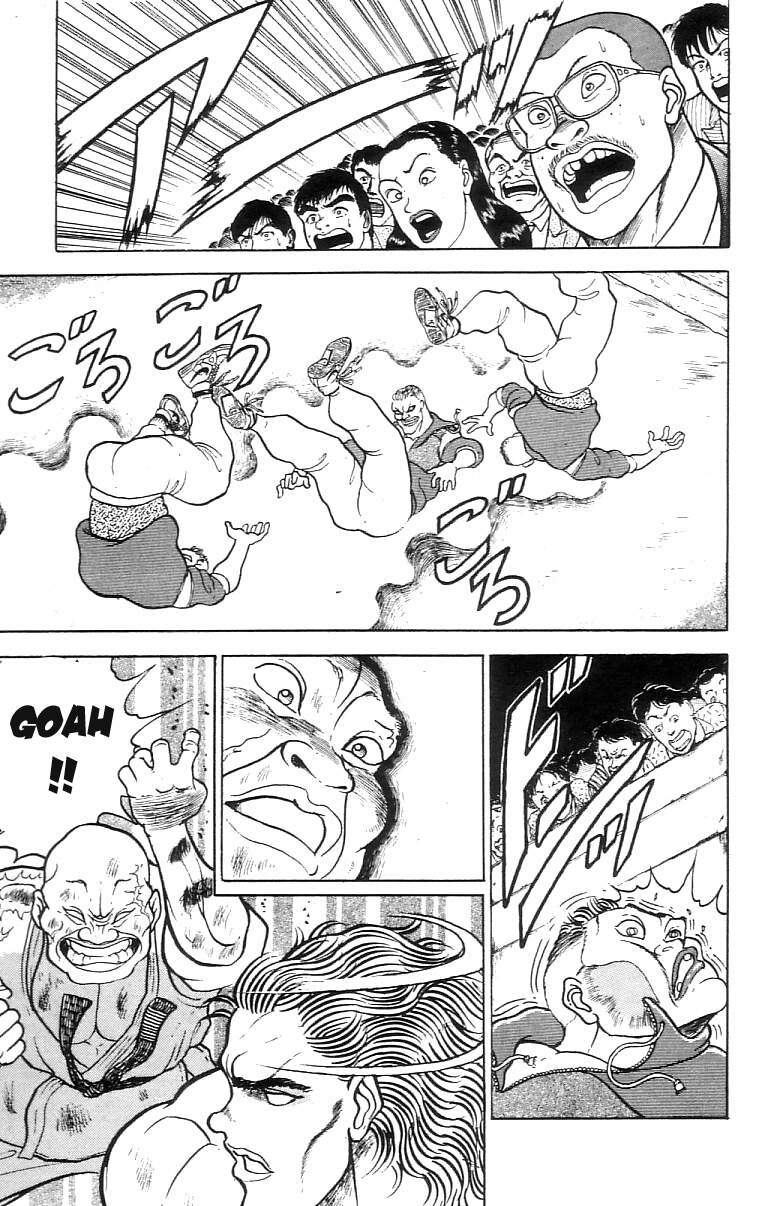 Grappler Baki Chapter 61 - Trang 2