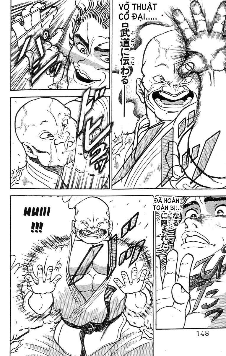 Grappler Baki Chapter 61 - Trang 2