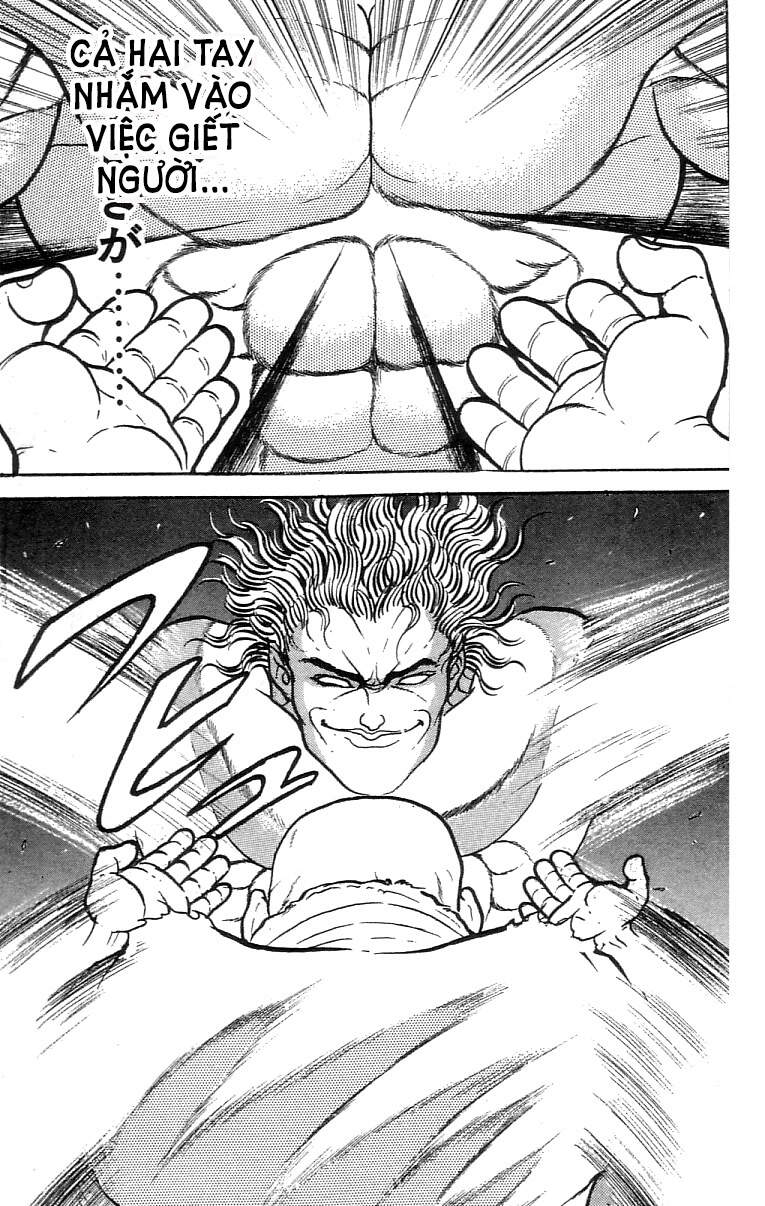 Grappler Baki Chapter 61 - Trang 2