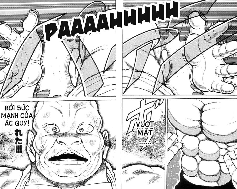 Grappler Baki Chapter 61 - Trang 2
