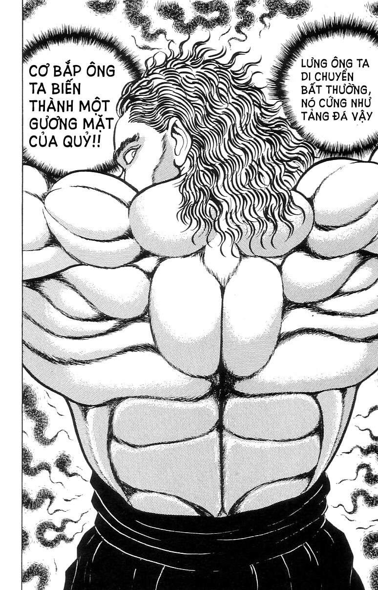 Grappler Baki Chapter 61 - Trang 2