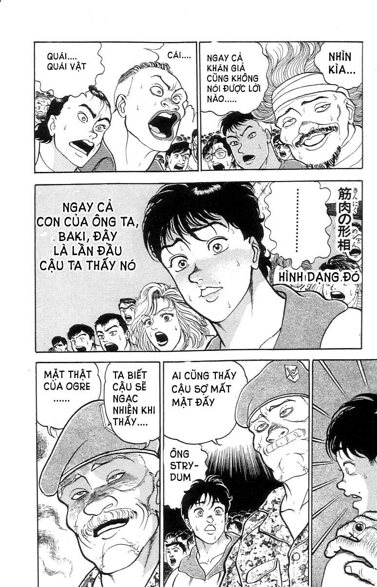 Grappler Baki Chapter 61 - Trang 2
