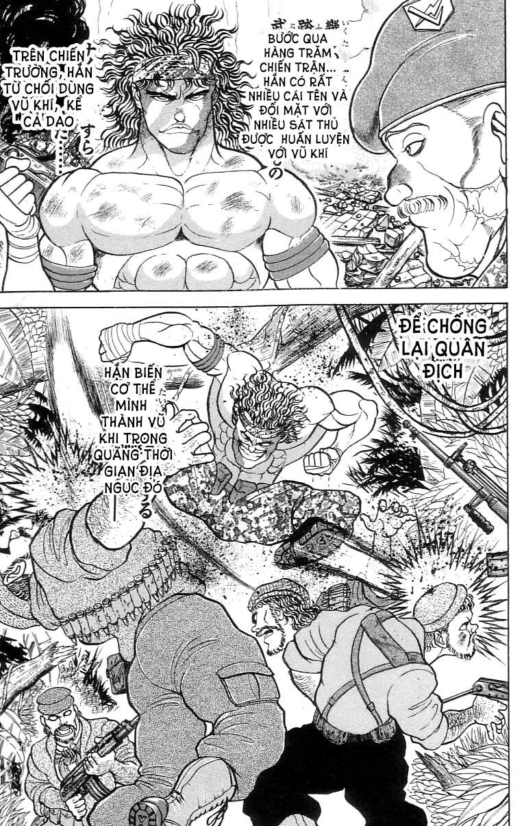 Grappler Baki Chapter 61 - Trang 2
