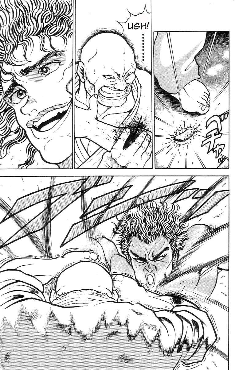 Grappler Baki Chapter 61 - Trang 2