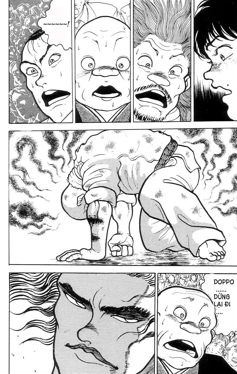 Grappler Baki Chapter 62 - Trang 2
