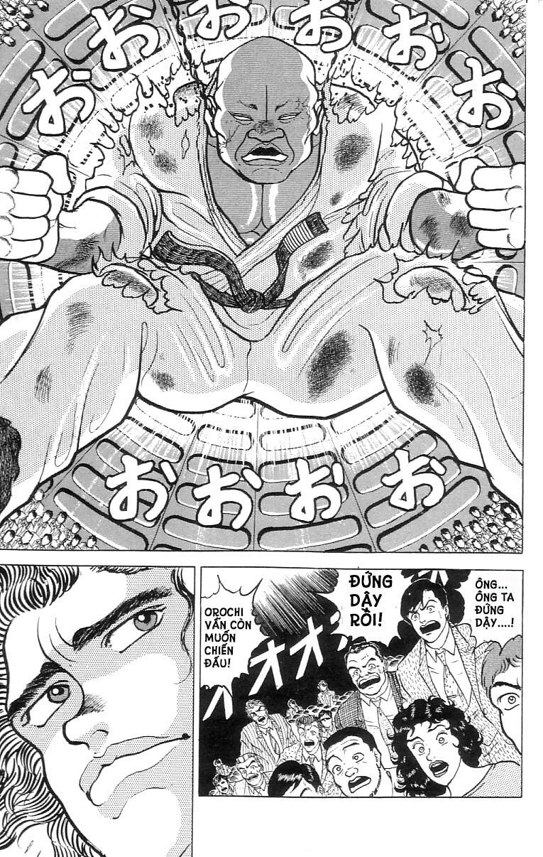 Grappler Baki Chapter 62 - Trang 2