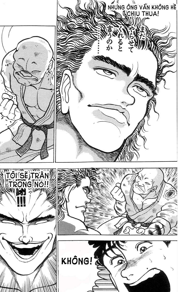 Grappler Baki Chapter 62 - Trang 2