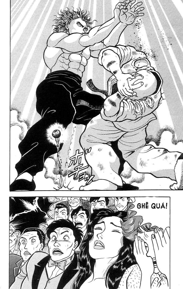 Grappler Baki Chapter 62 - Trang 2
