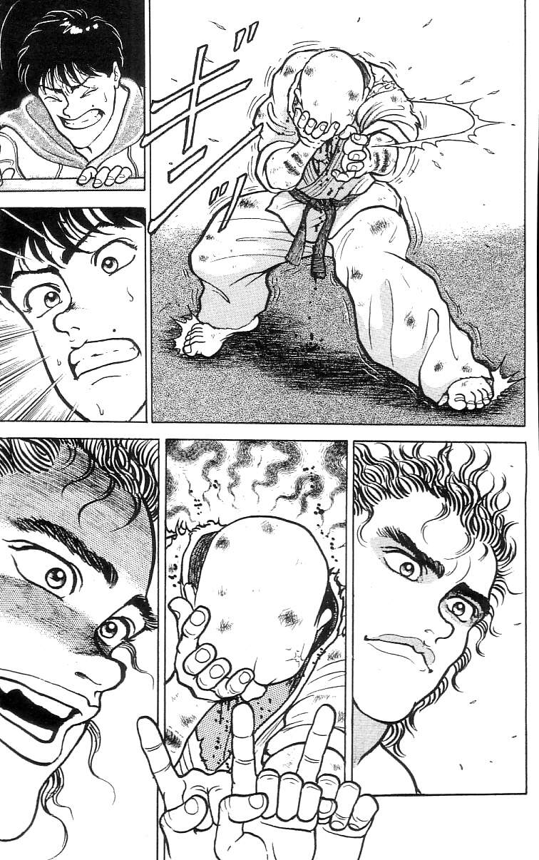 Grappler Baki Chapter 62 - Trang 2