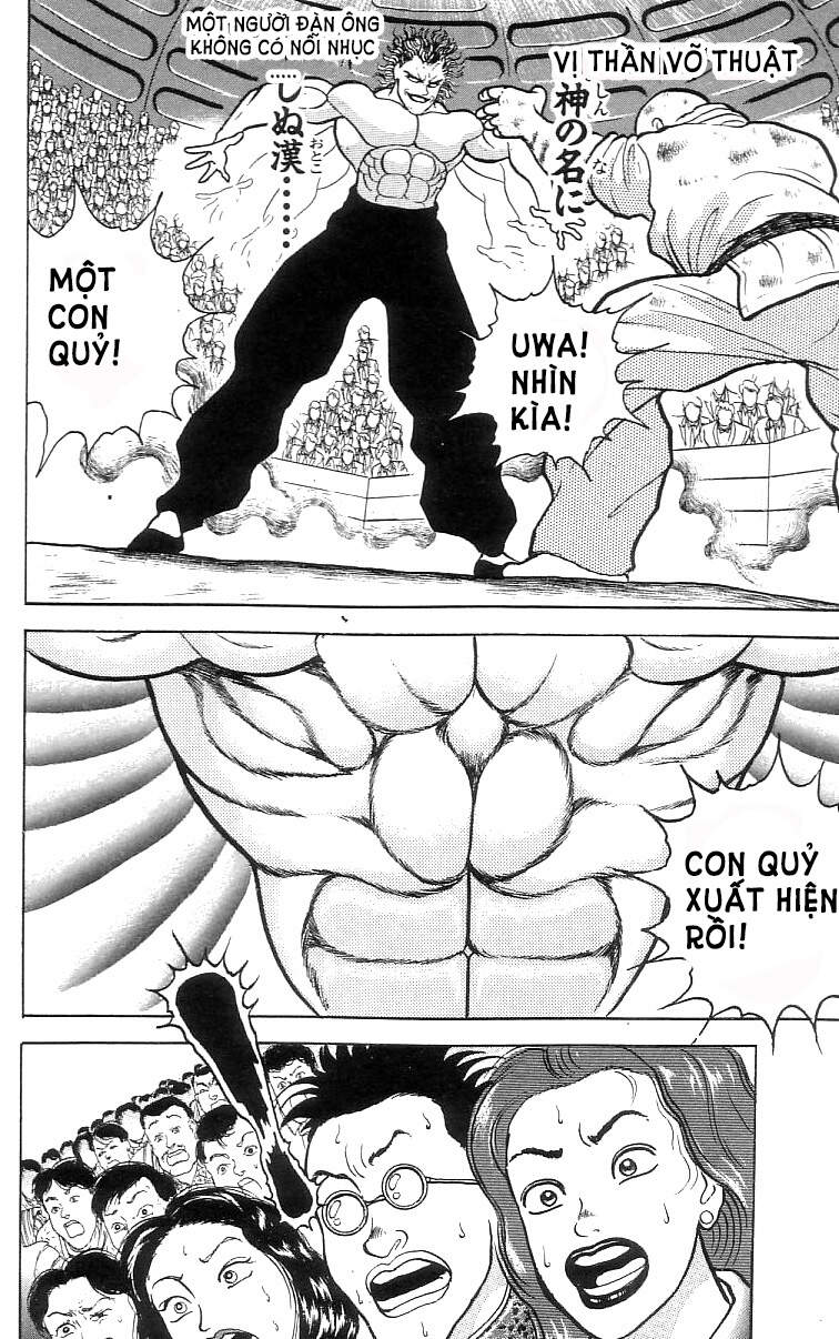 Grappler Baki Chapter 62 - Trang 2