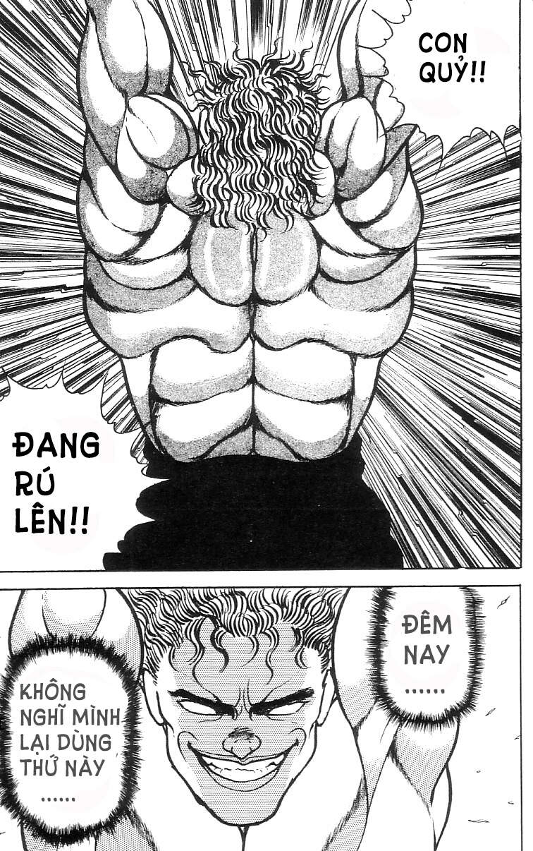 Grappler Baki Chapter 62 - Trang 2