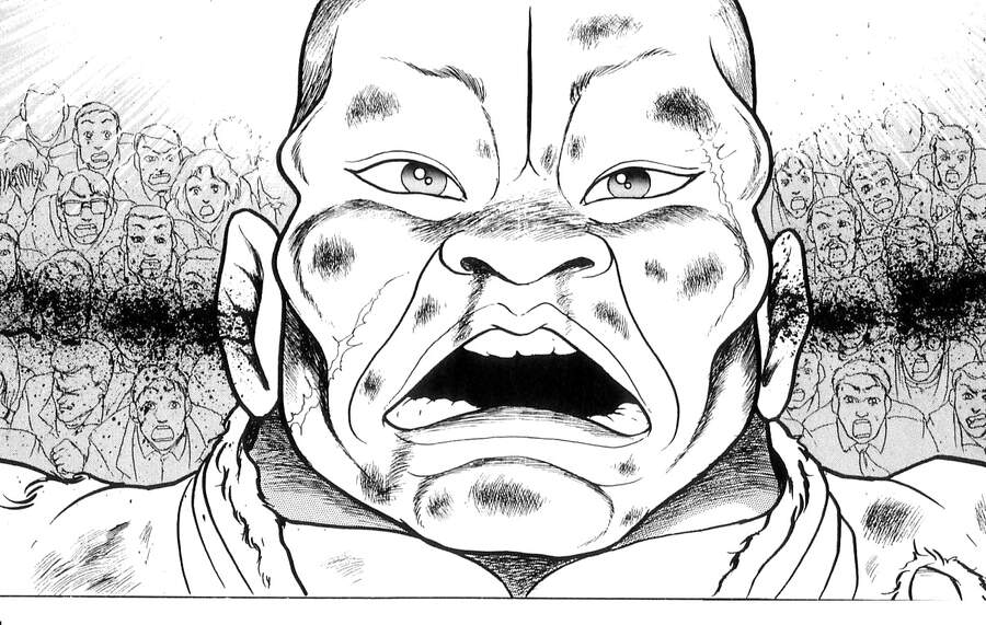 Grappler Baki Chapter 62 - Trang 2