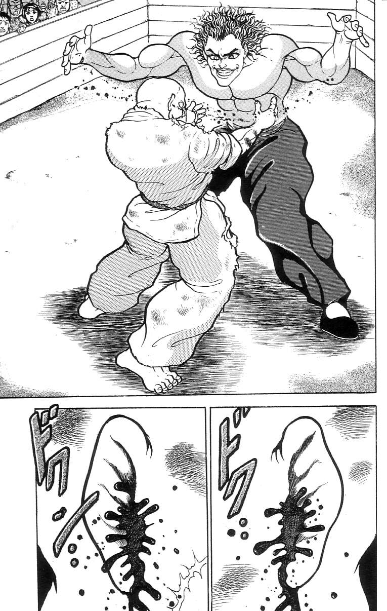 Grappler Baki Chapter 62 - Trang 2