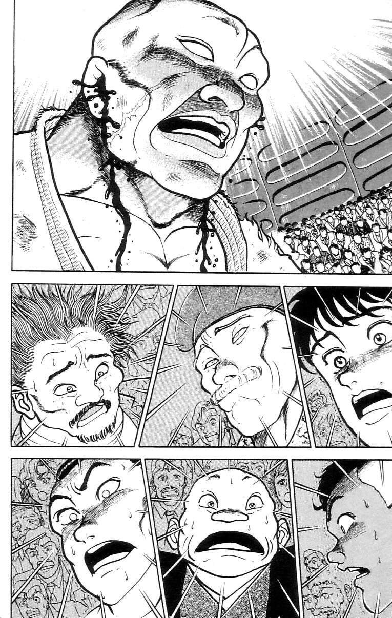 Grappler Baki Chapter 62 - Trang 2