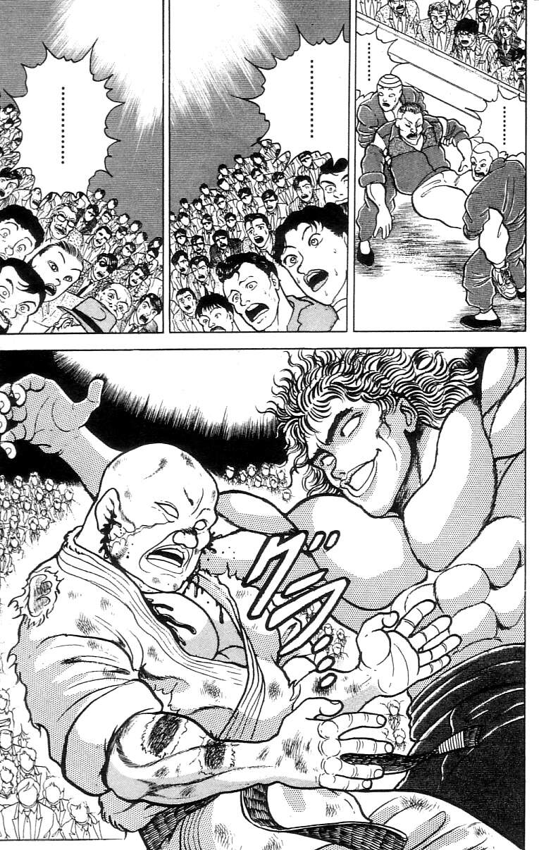 Grappler Baki Chapter 62 - Trang 2