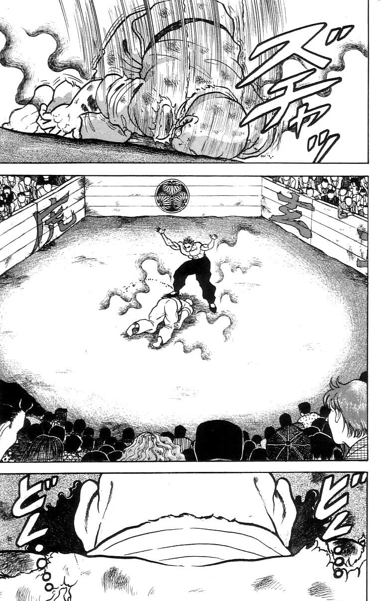 Grappler Baki Chapter 62 - Trang 2