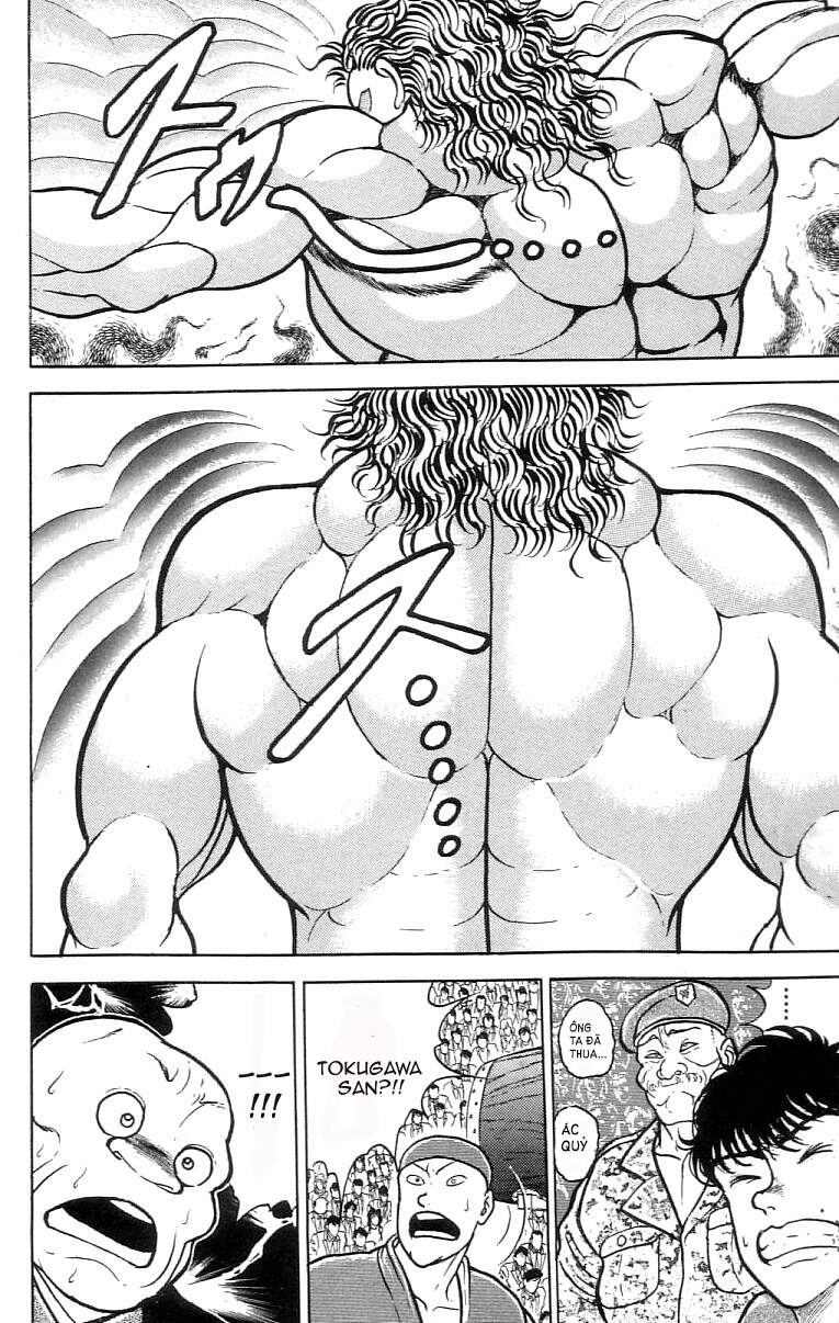Grappler Baki Chapter 62 - Trang 2