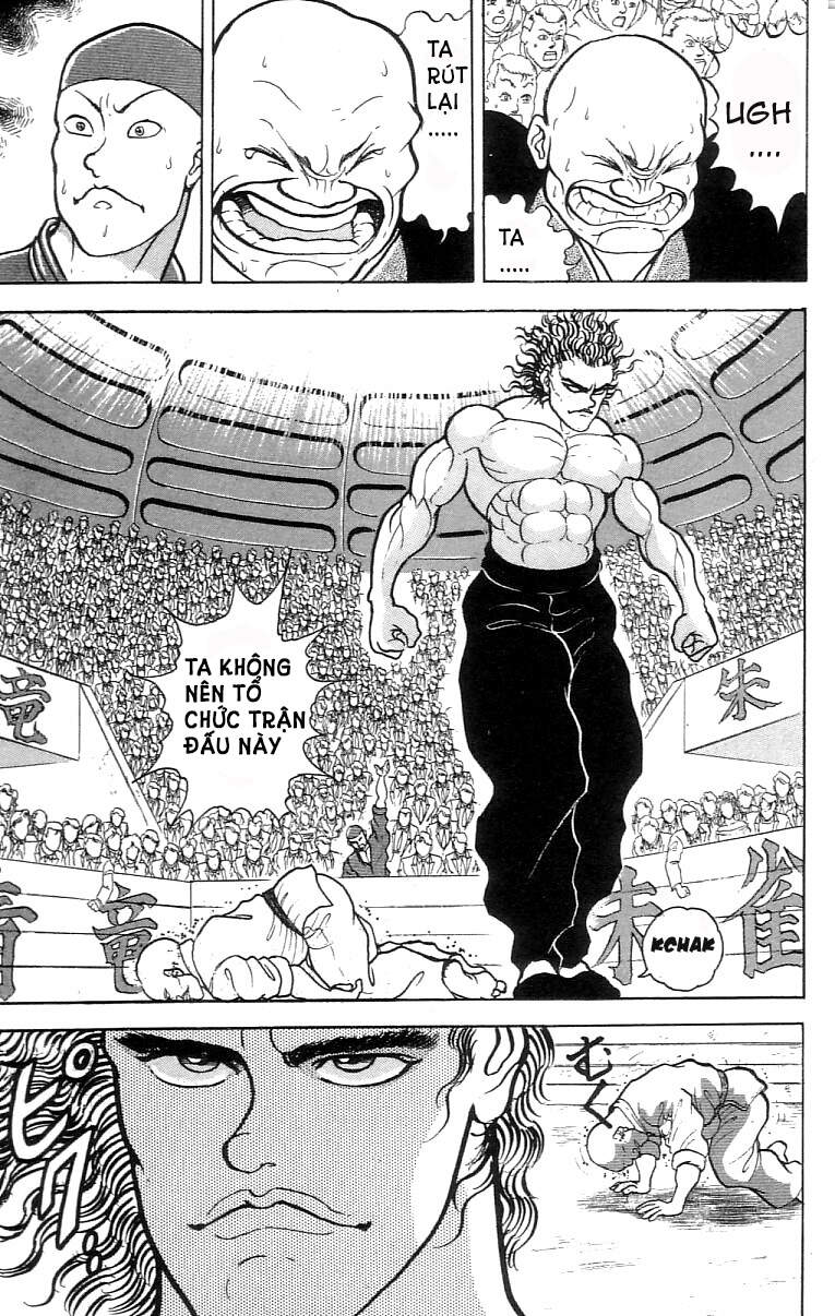 Grappler Baki Chapter 62 - Trang 2