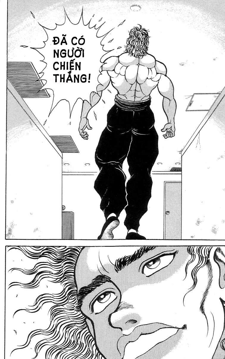 Grappler Baki Chapter 63 - Trang 2