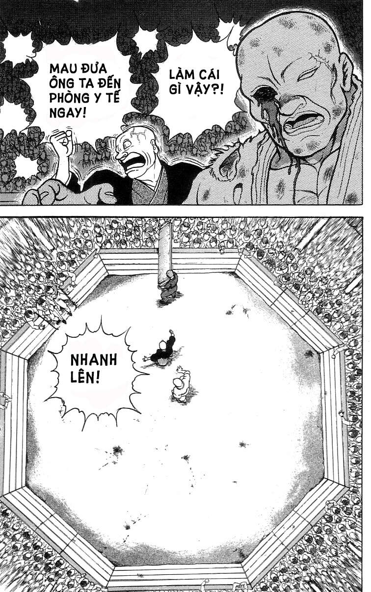 Grappler Baki Chapter 63 - Trang 2