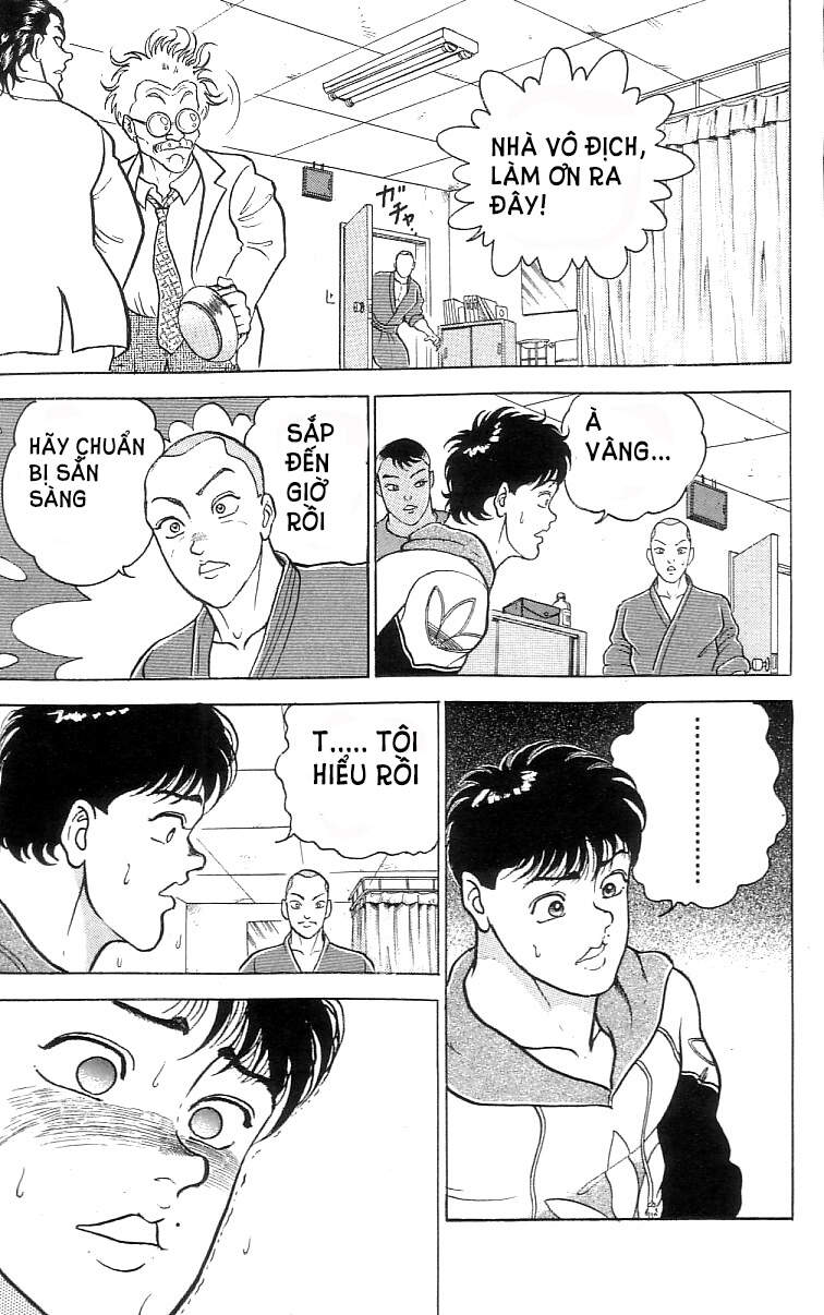 Grappler Baki Chapter 63 - Trang 2