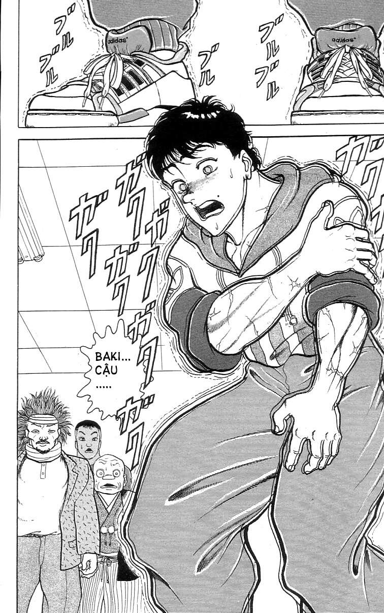 Grappler Baki Chapter 63 - Trang 2
