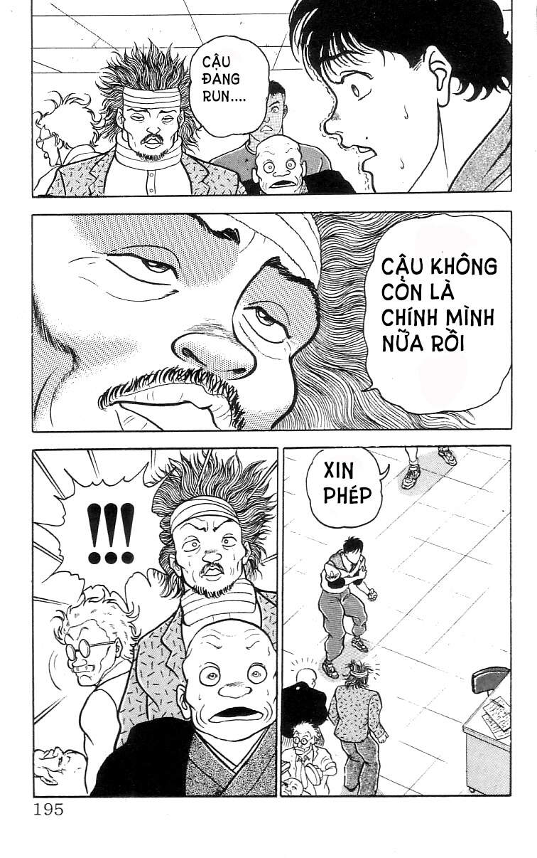 Grappler Baki Chapter 63 - Trang 2