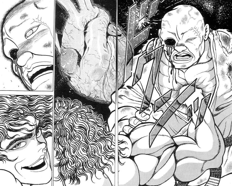 Grappler Baki Chapter 63 - Trang 2