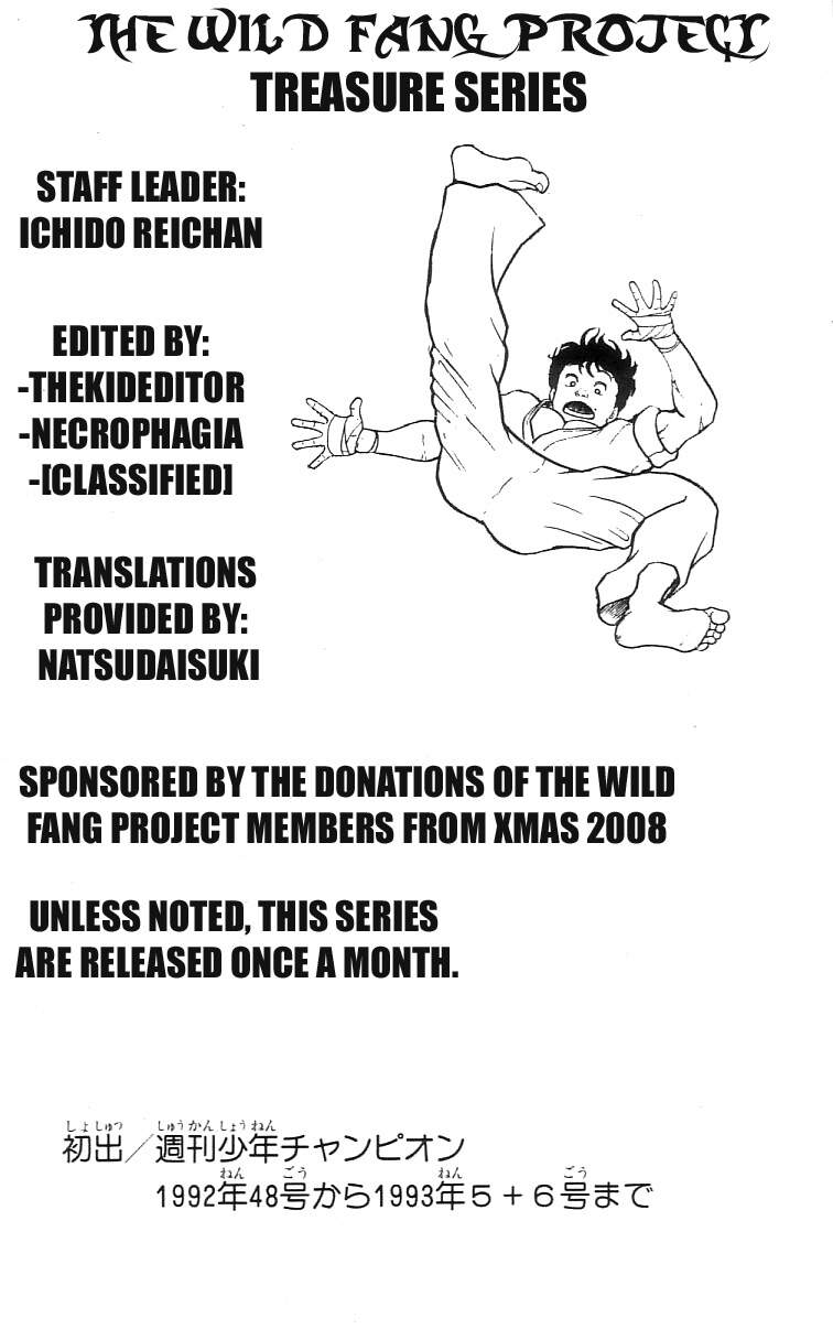 Grappler Baki Chapter 63 - Trang 2