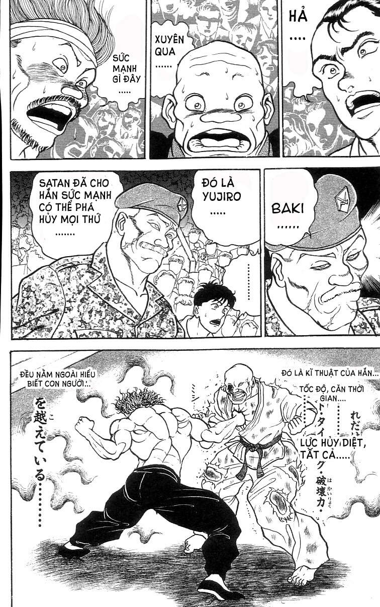 Grappler Baki Chapter 63 - Trang 2