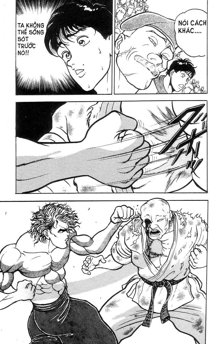 Grappler Baki Chapter 63 - Trang 2