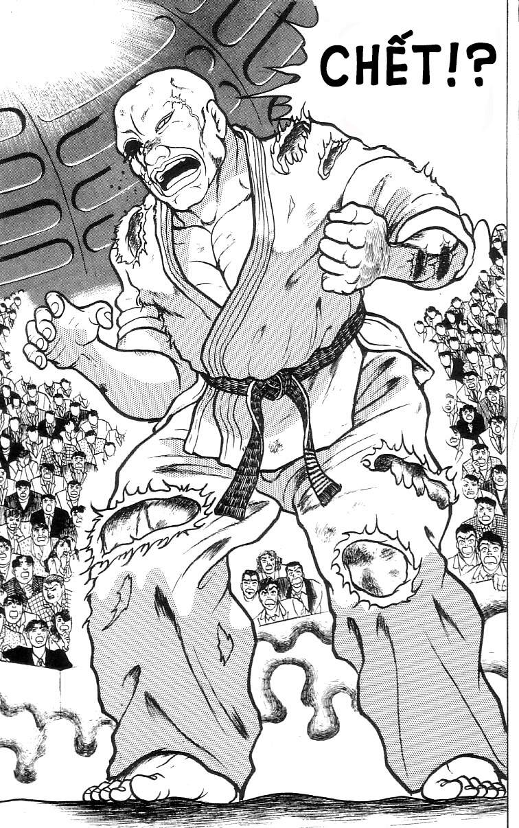 Grappler Baki Chapter 63 - Trang 2