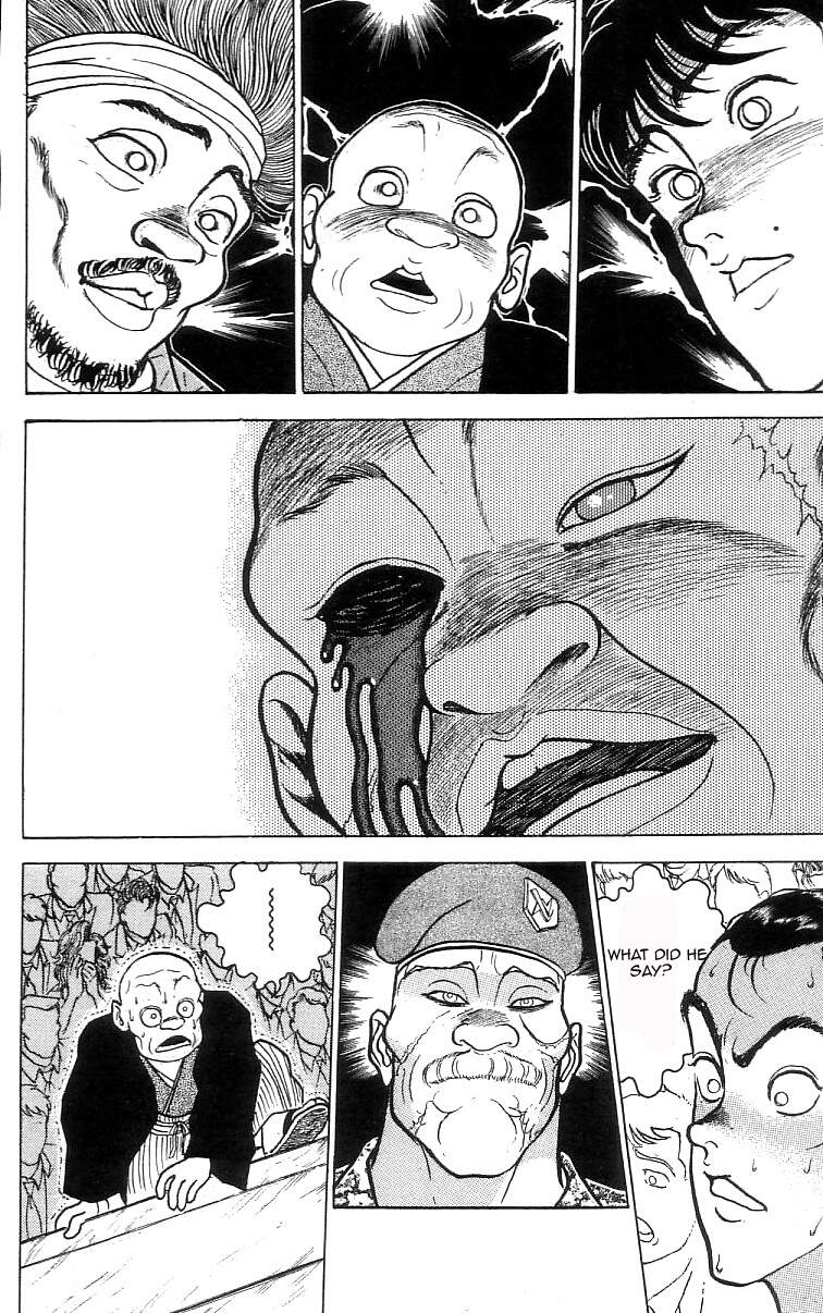 Grappler Baki Chapter 63 - Trang 2