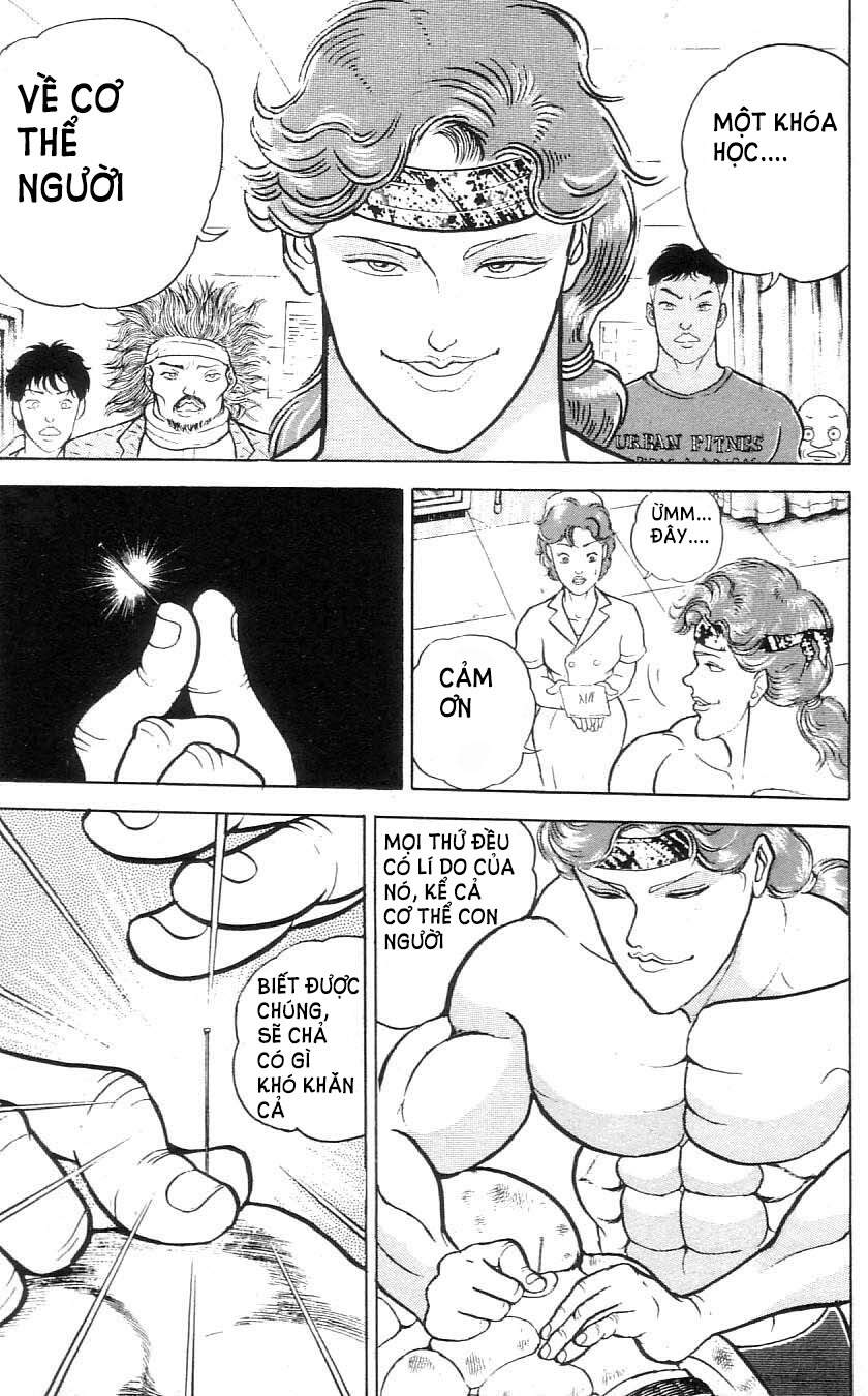 Grappler Baki Chapter 64 - Trang 2