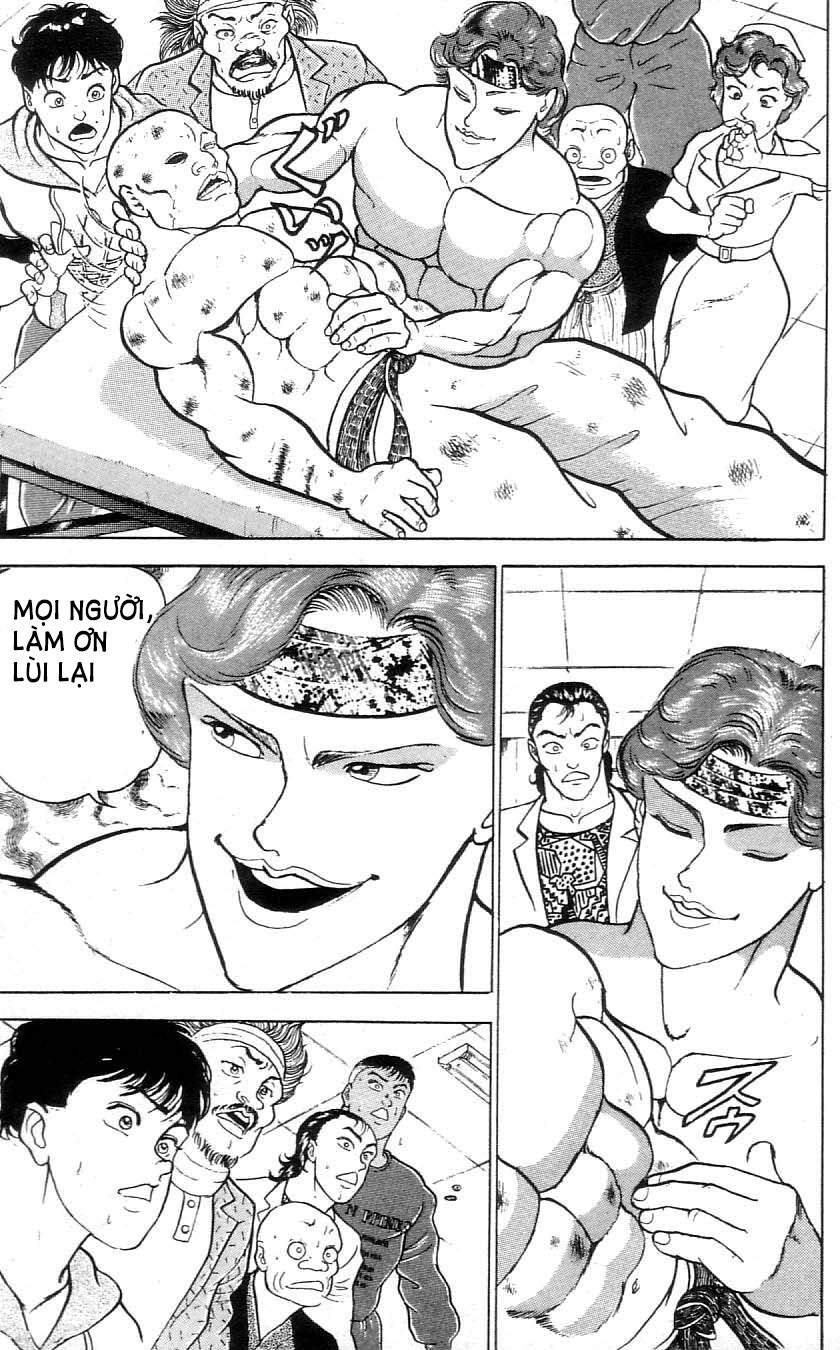 Grappler Baki Chapter 64 - Trang 2
