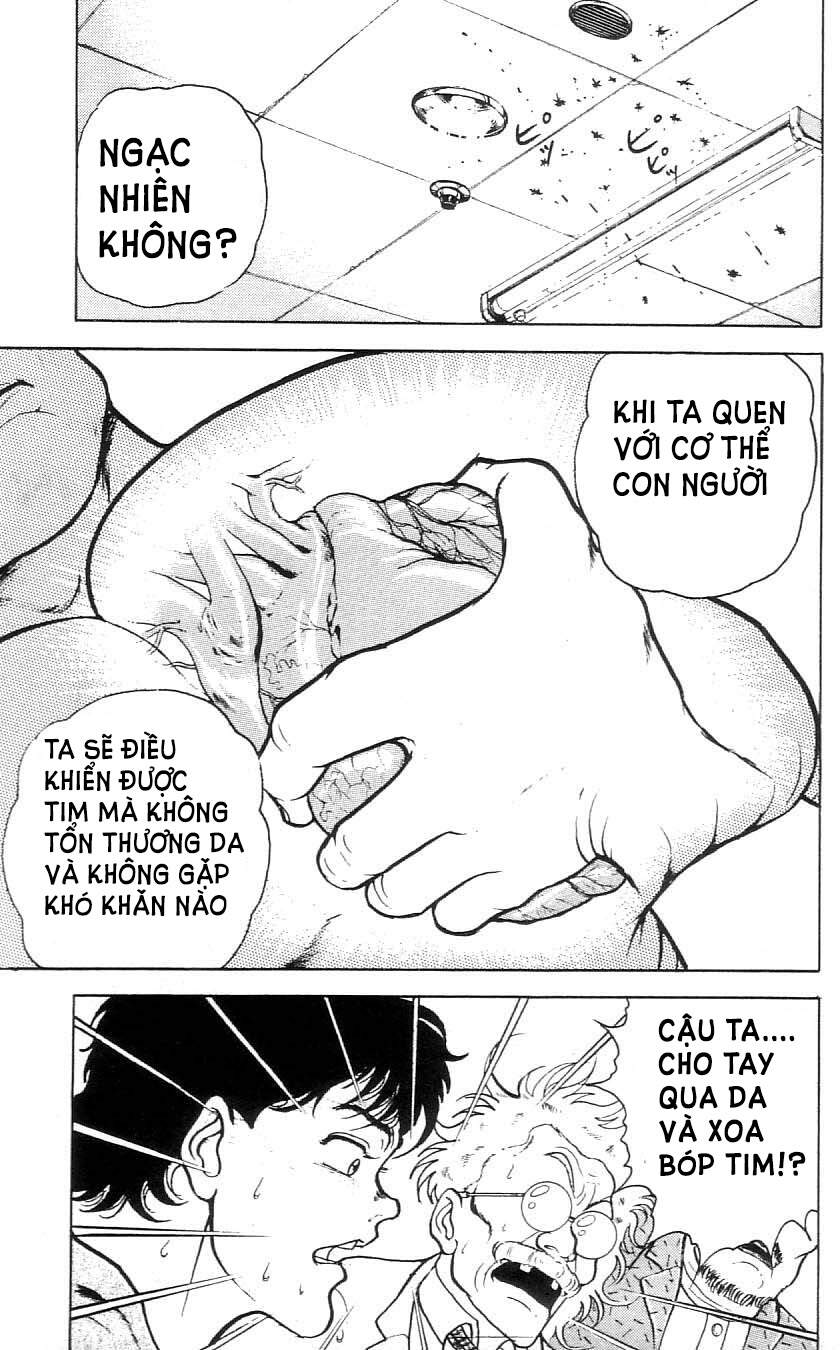 Grappler Baki Chapter 64 - Trang 2