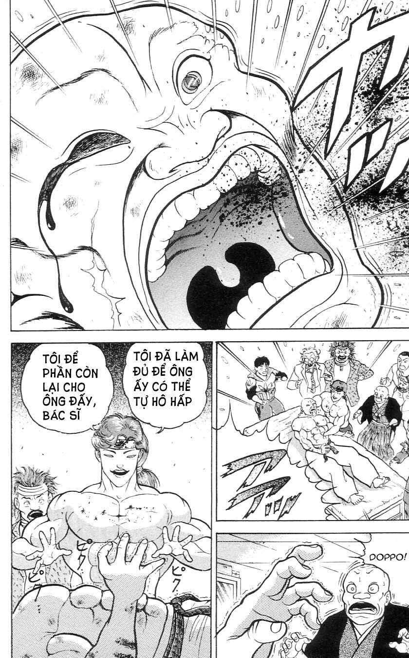 Grappler Baki Chapter 64 - Trang 2