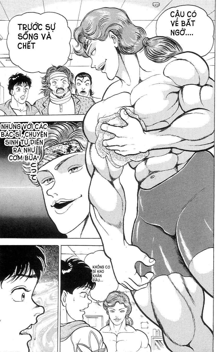 Grappler Baki Chapter 64 - Trang 2