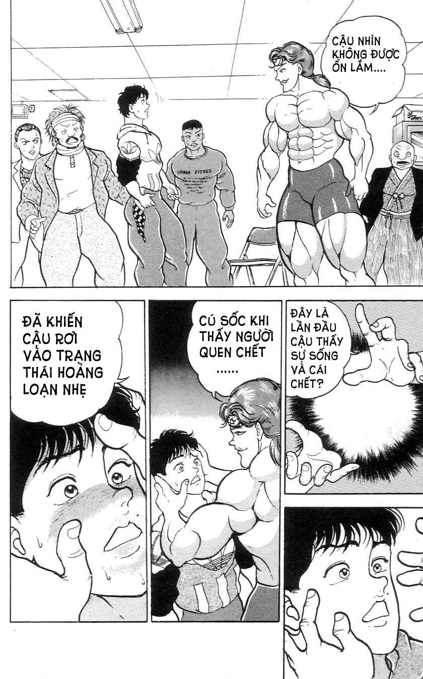 Grappler Baki Chapter 64 - Trang 2