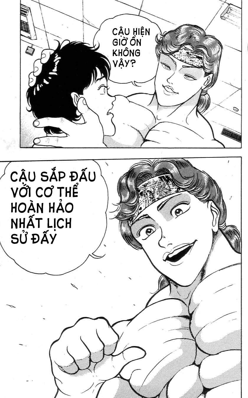 Grappler Baki Chapter 64 - Trang 2