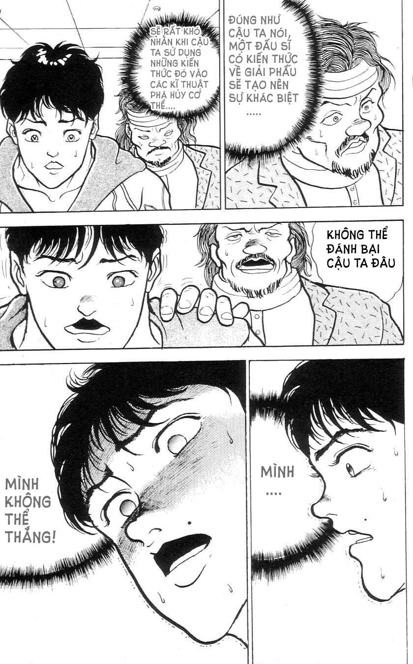 Grappler Baki Chapter 64 - Trang 2