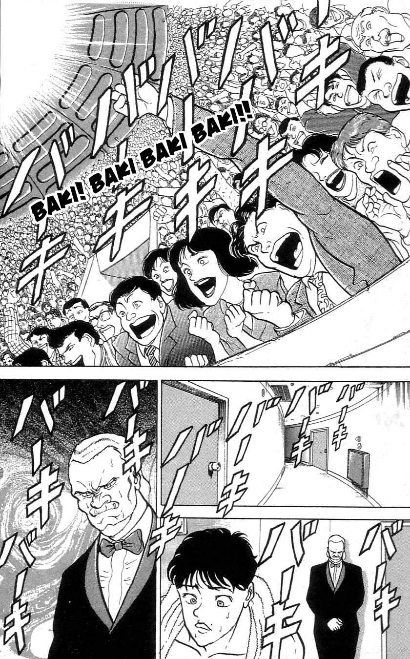 Grappler Baki Chapter 64 - Trang 2