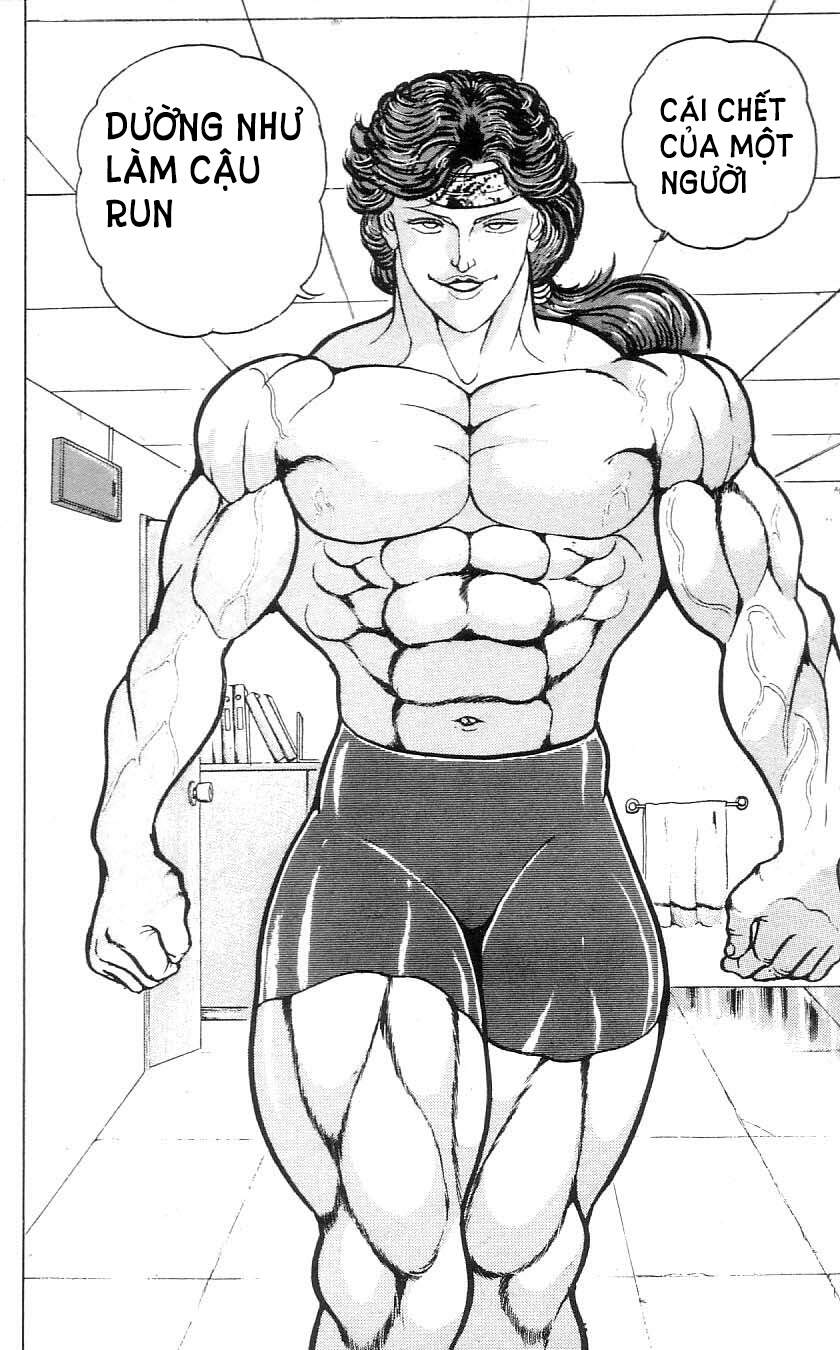 Grappler Baki Chapter 64 - Trang 2