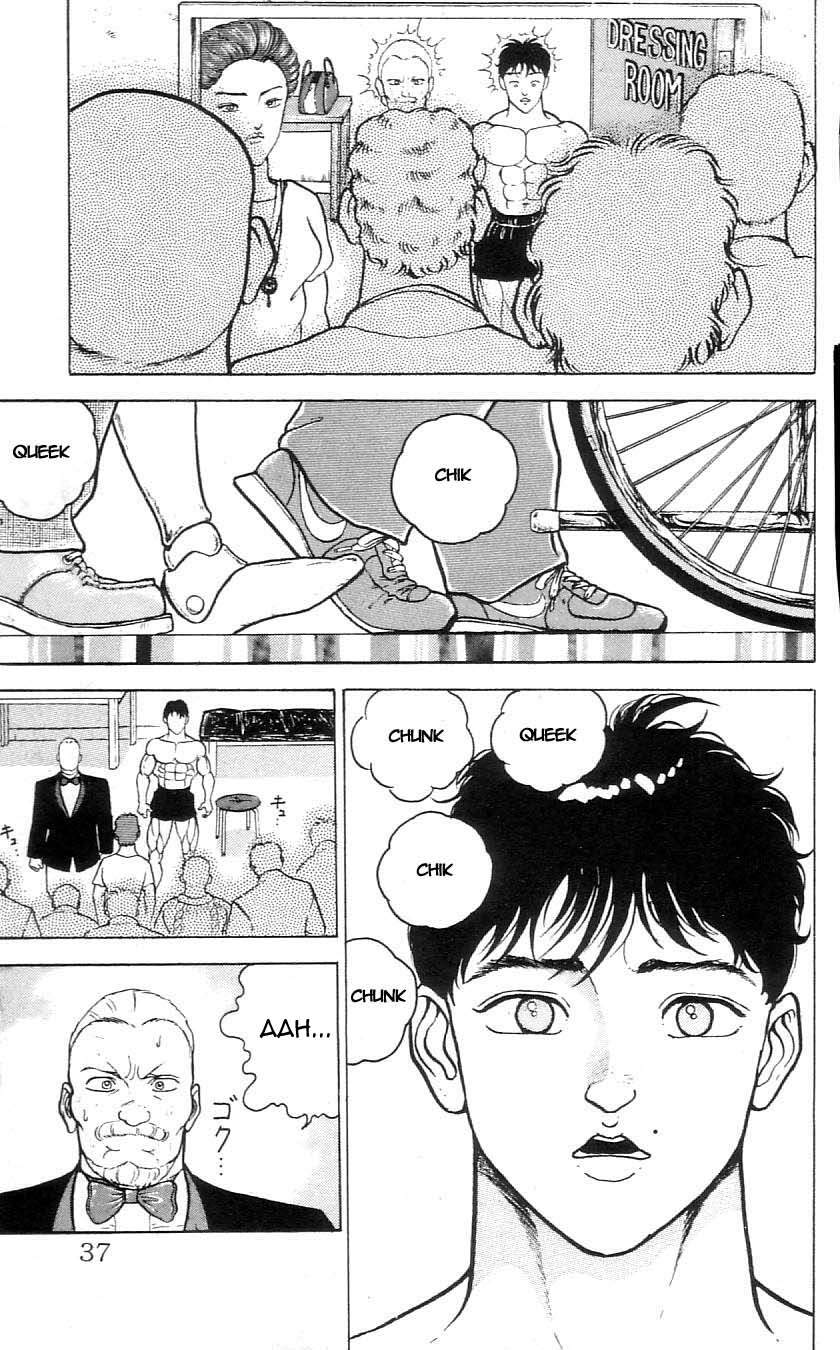 Grappler Baki Chapter 65 - Trang 2