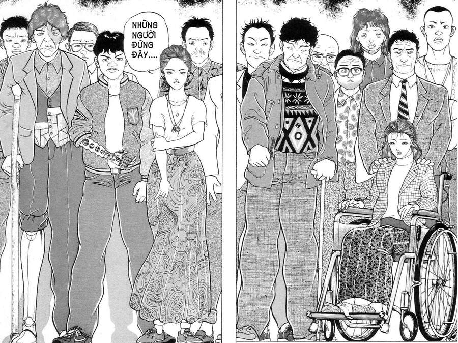 Grappler Baki Chapter 65 - Trang 2