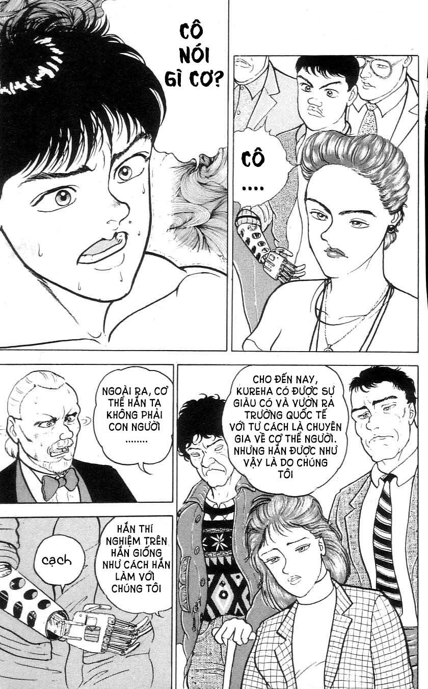Grappler Baki Chapter 65 - Trang 2